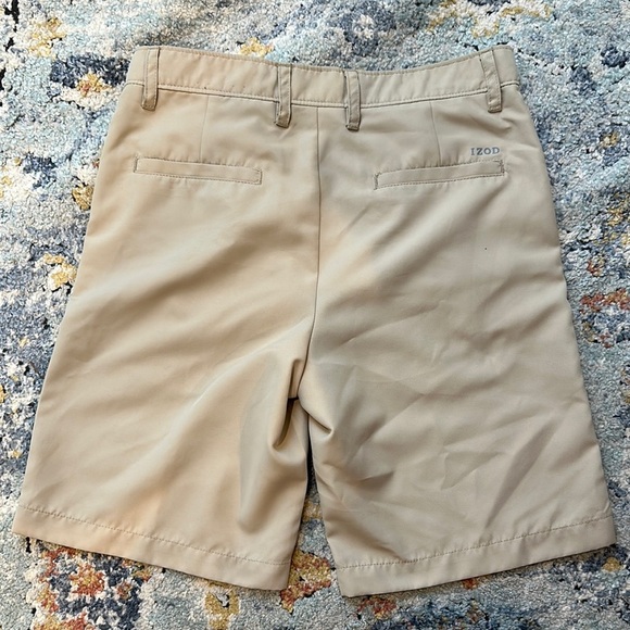 Izod Boy’s Golf Shorts Size 14 (see description) - Picture 6 of 6